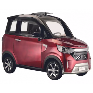 Elektrinis mini automobilis e-SALA AONEW QH-Q 2000W raudonas